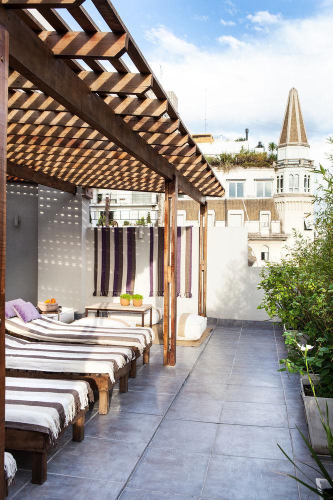 Casa Bevant Hotel Boutique Buenos Aires Ngoại thất bức ảnh